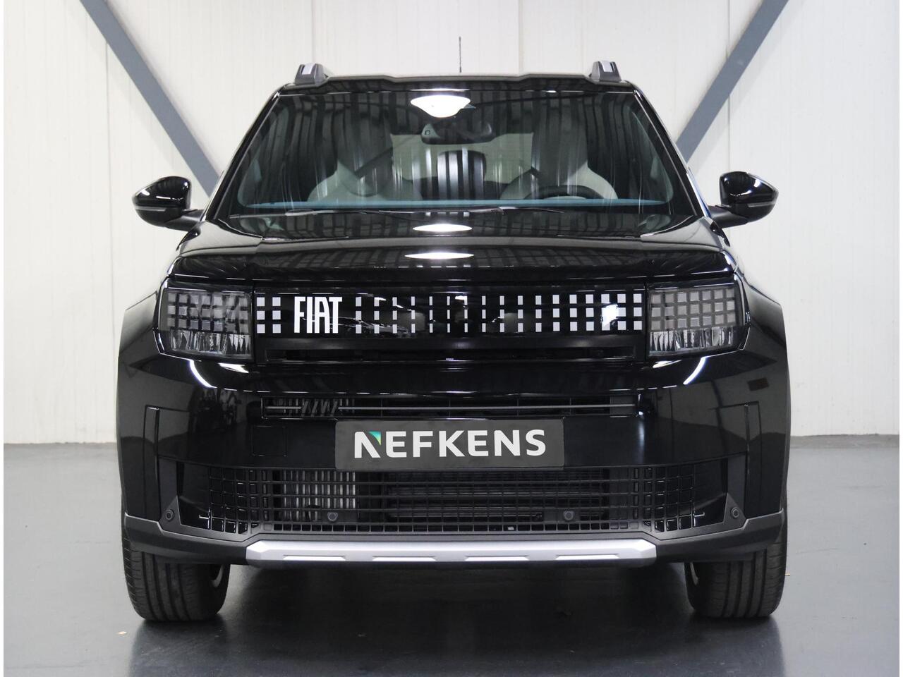 Fiat PANDA Grande 1.2 Hybrid La Prima | Incl. ¤1.250,- Korting! | Camera | CruiseControl | AppleCarPlay/AndroidAuto | Navigatie | Airco |