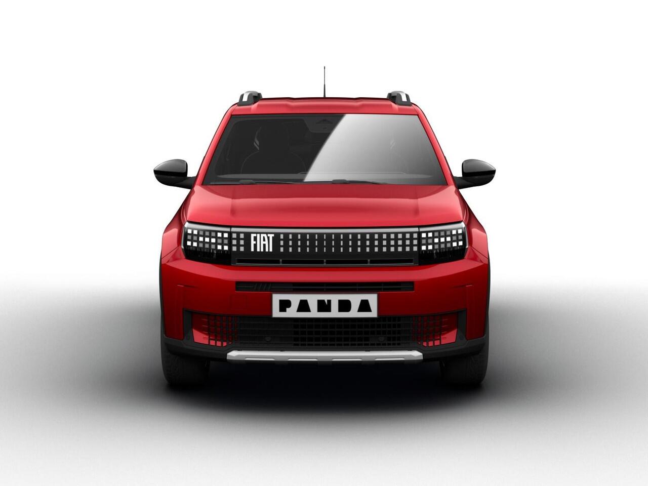 Fiat PANDA Grande 1.2 Hybrid ICON | Automaat | Pack Style | PDC | Airco | Apple Carplay | Cruise