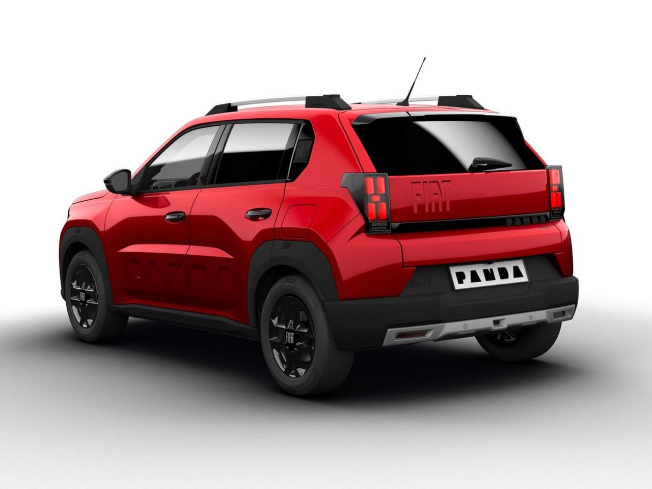 Fiat PANDA Grande 1.2 Hybrid ICON | Automaat | Pack Style | PDC | Airco | Apple Carplay | Cruise