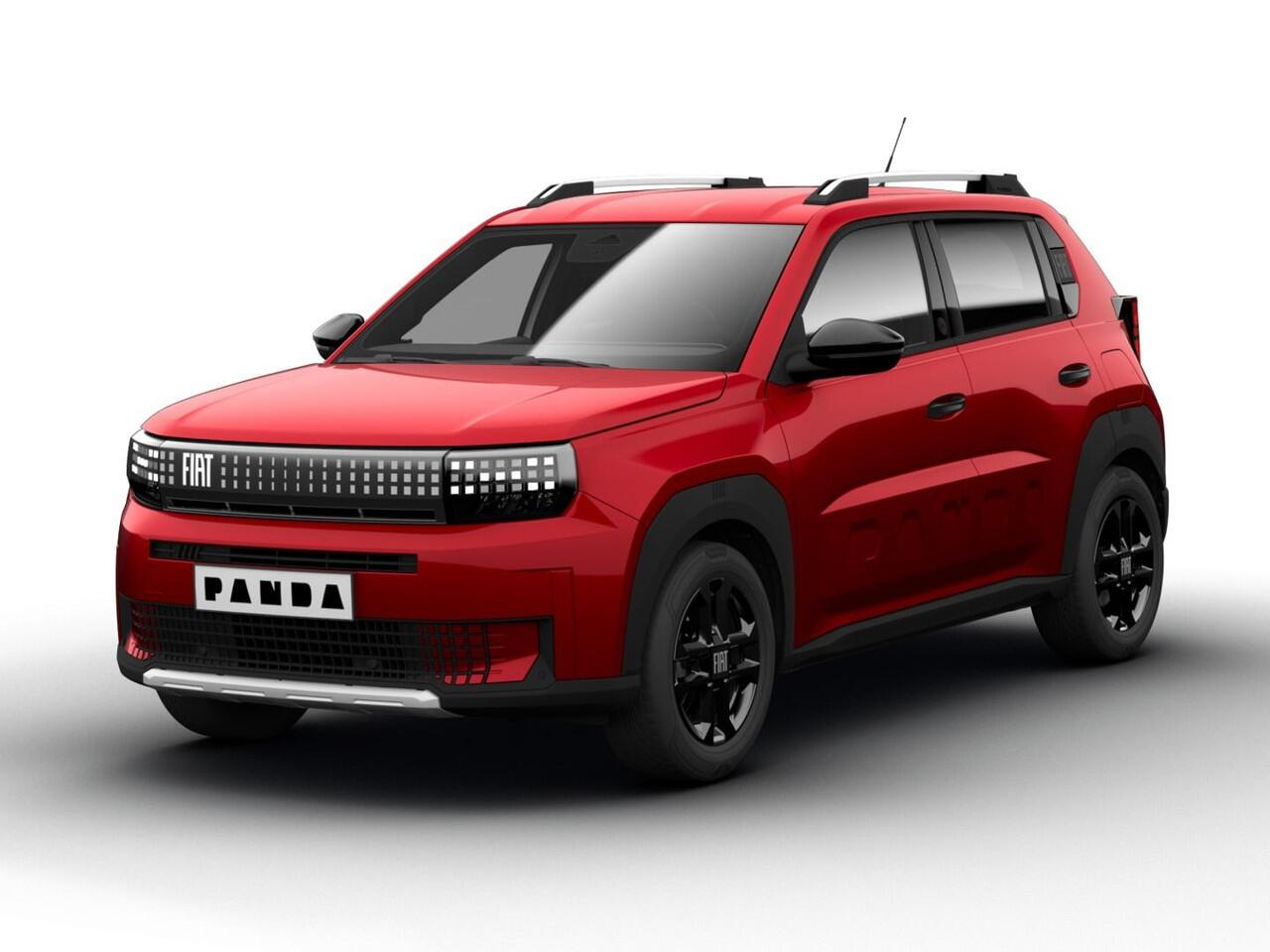 Fiat PANDA Grande 1.2 Hybrid ICON | Automaat | Pack Style | PDC | Airco | Apple Carplay | Cruise