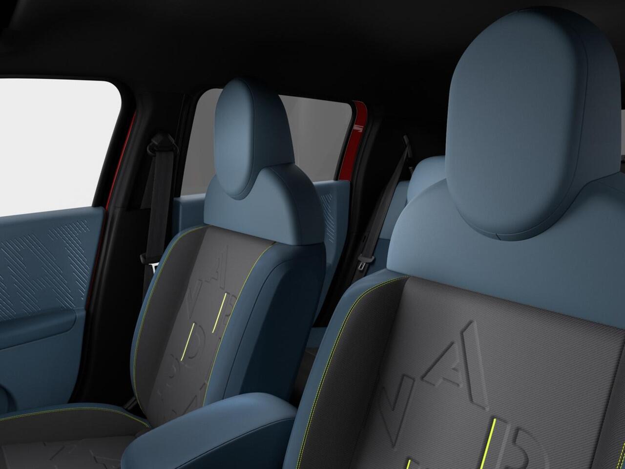 Fiat PANDA Grande 1.2 Hybrid ICON | Automaat | Pack Style | PDC | Airco | Apple Carplay | Cruise