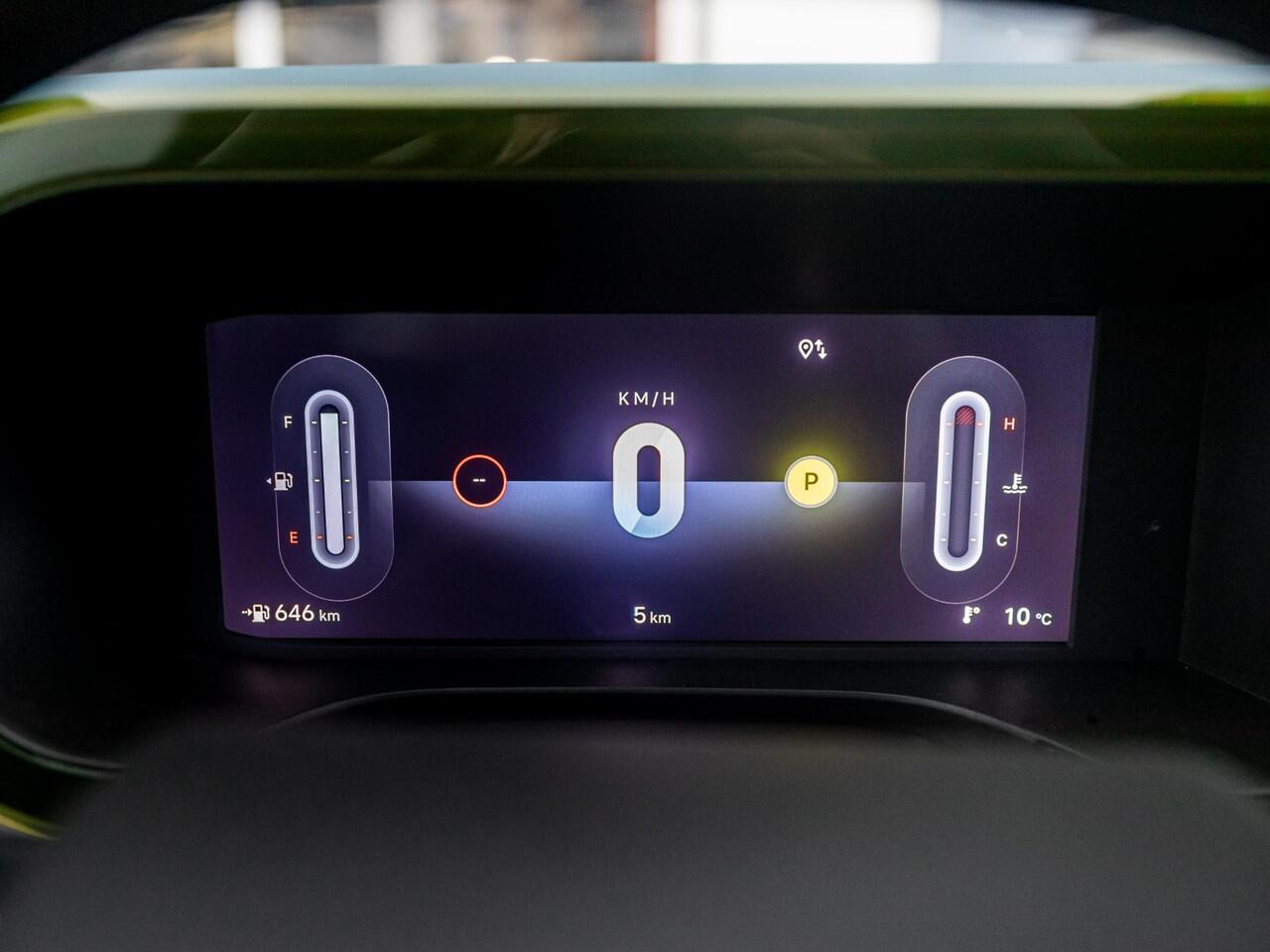 Fiat PANDA Grande 1.2 Hybrid ICON | Automaat | Pack Style | PDC | Airco | Apple Carplay | Cruise