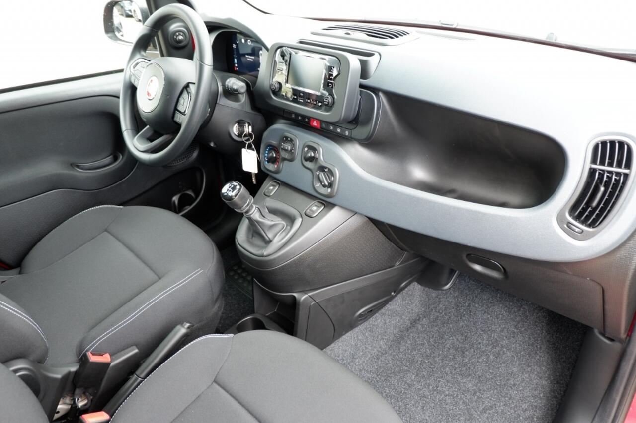 Fiat PANDA 1.0 Hybrid City / INCL. 2 jaar FabrieksGarantie