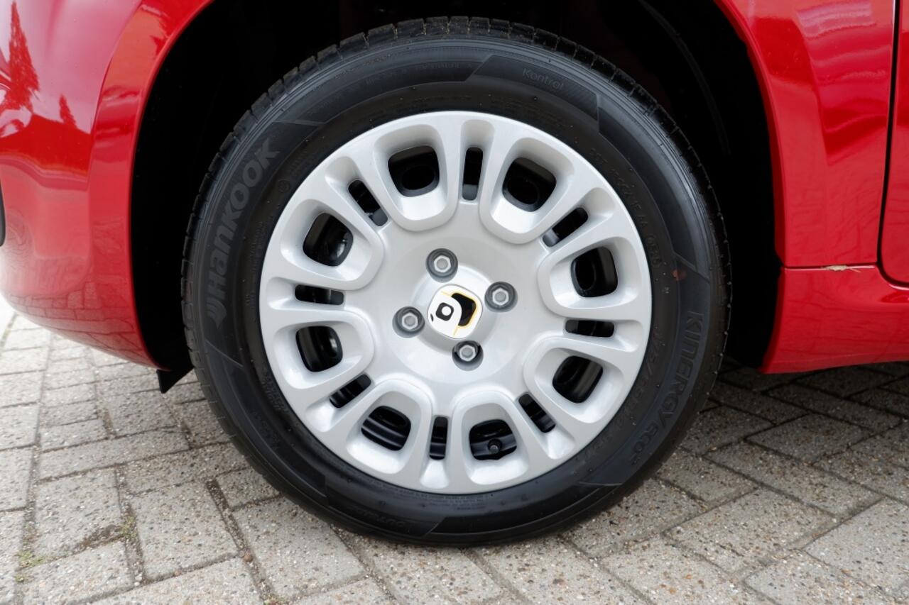 Fiat PANDA 1.0 Hybrid City / INCL. 2 jaar FabrieksGarantie