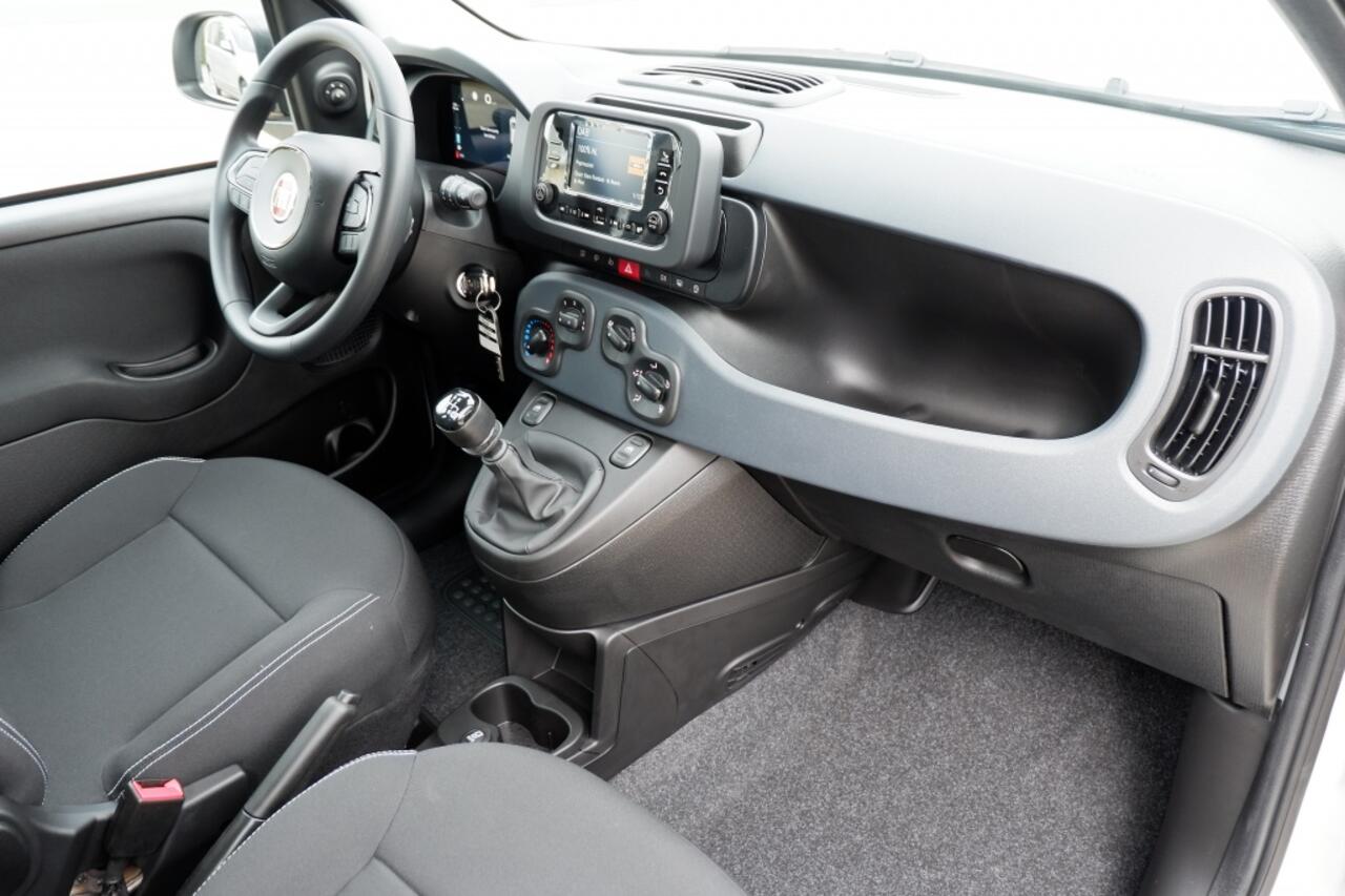 Fiat PANDA 1.0 Hybrid City / INCL. 2 jaar FabrieksGarantie