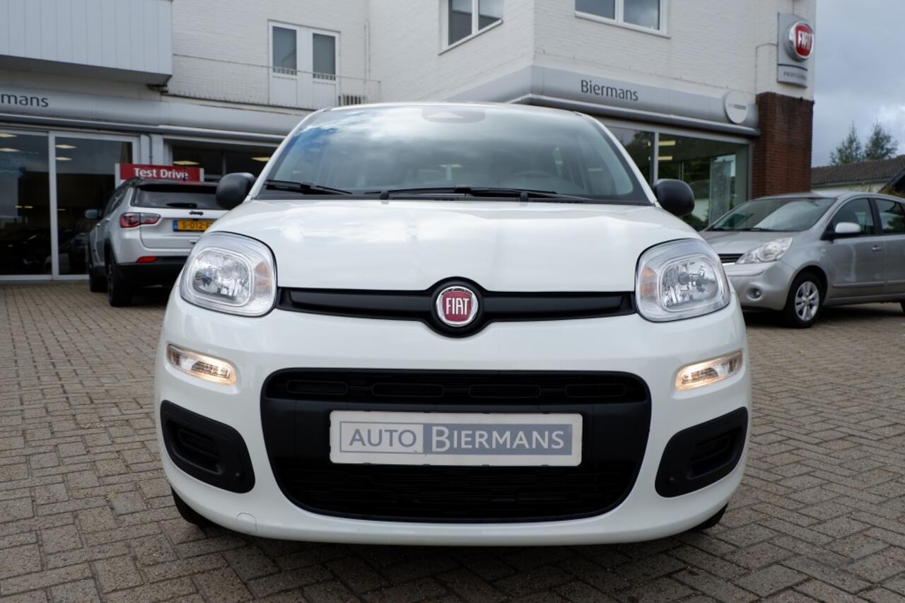 Fiat PANDA 1.0 Hybrid City / INCL. 2 jaar FabrieksGarantie