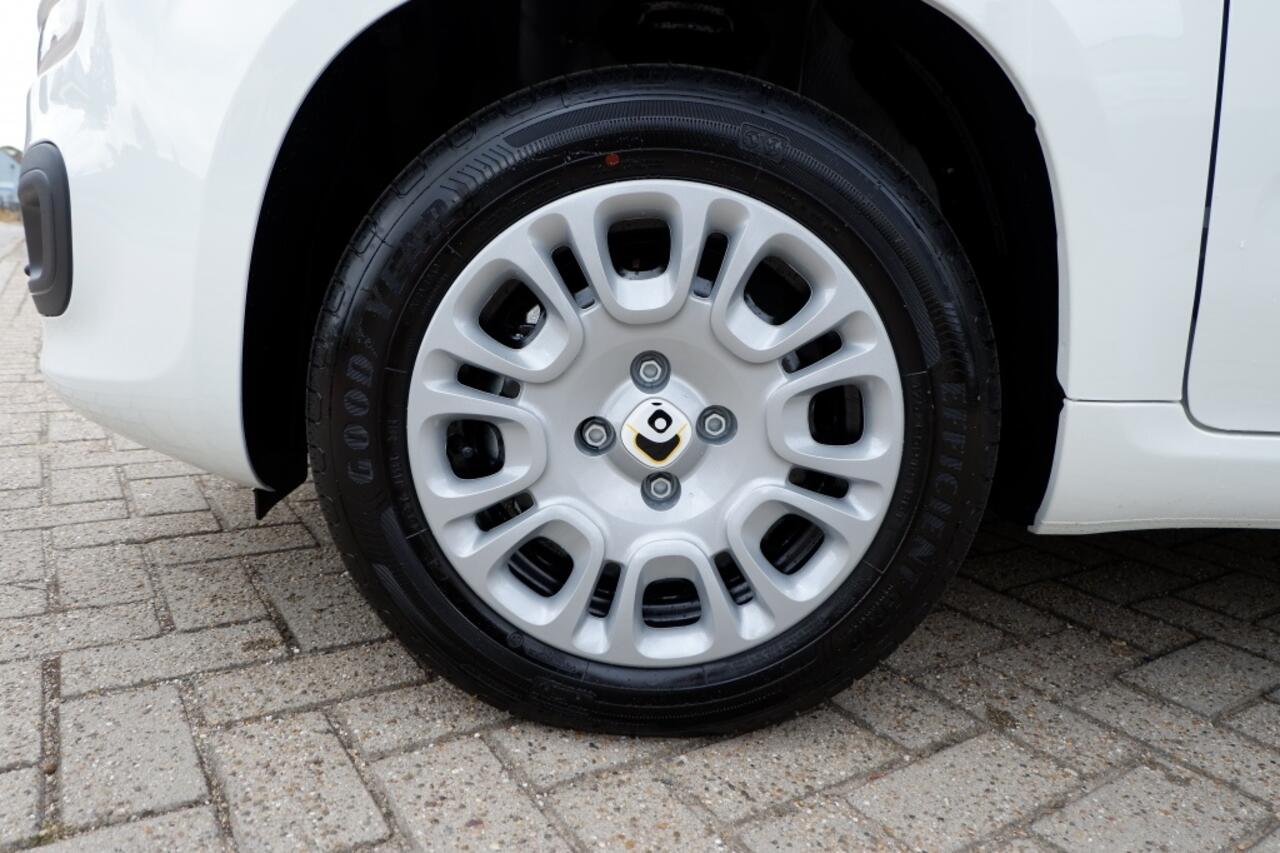 Fiat PANDA 1.0 Hybrid City / INCL. 2 jaar FabrieksGarantie