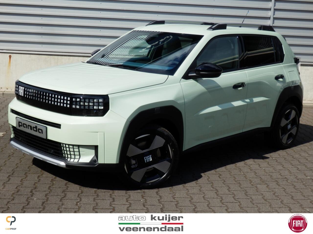 Fiat PANDA Grande La Prima 7.4 kW 44 kWh | Meerdere uitvoeringen leverbaar |