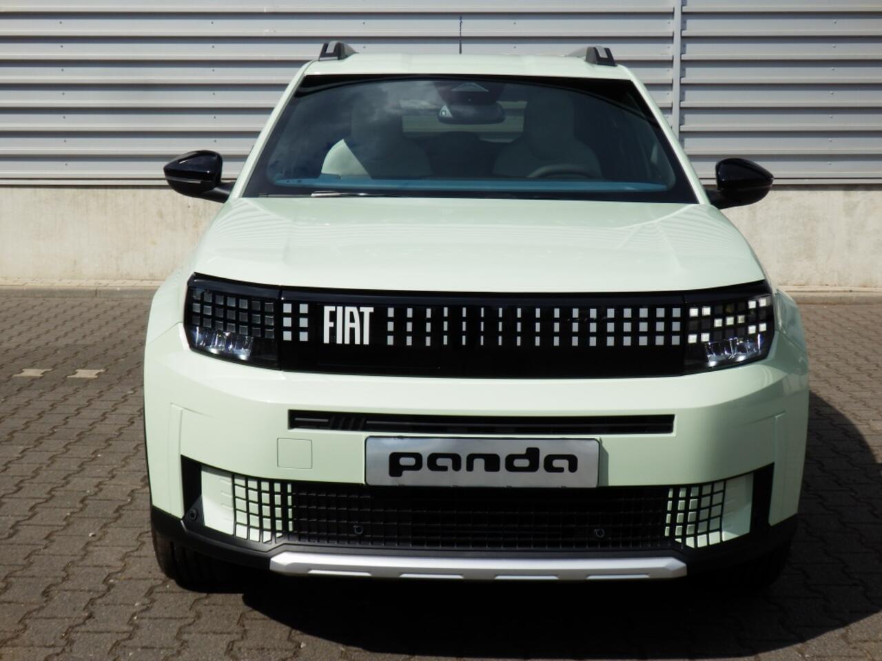 Fiat PANDA Grande La Prima 7.4 kW 44 kWh | Meerdere uitvoeringen leverbaar |