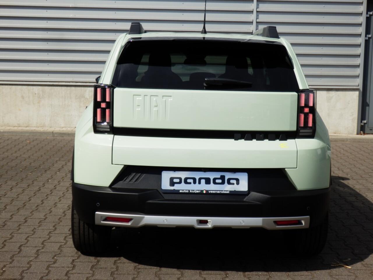 Fiat PANDA Grande La Prima 7.4 kW 44 kWh | Meerdere uitvoeringen leverbaar |