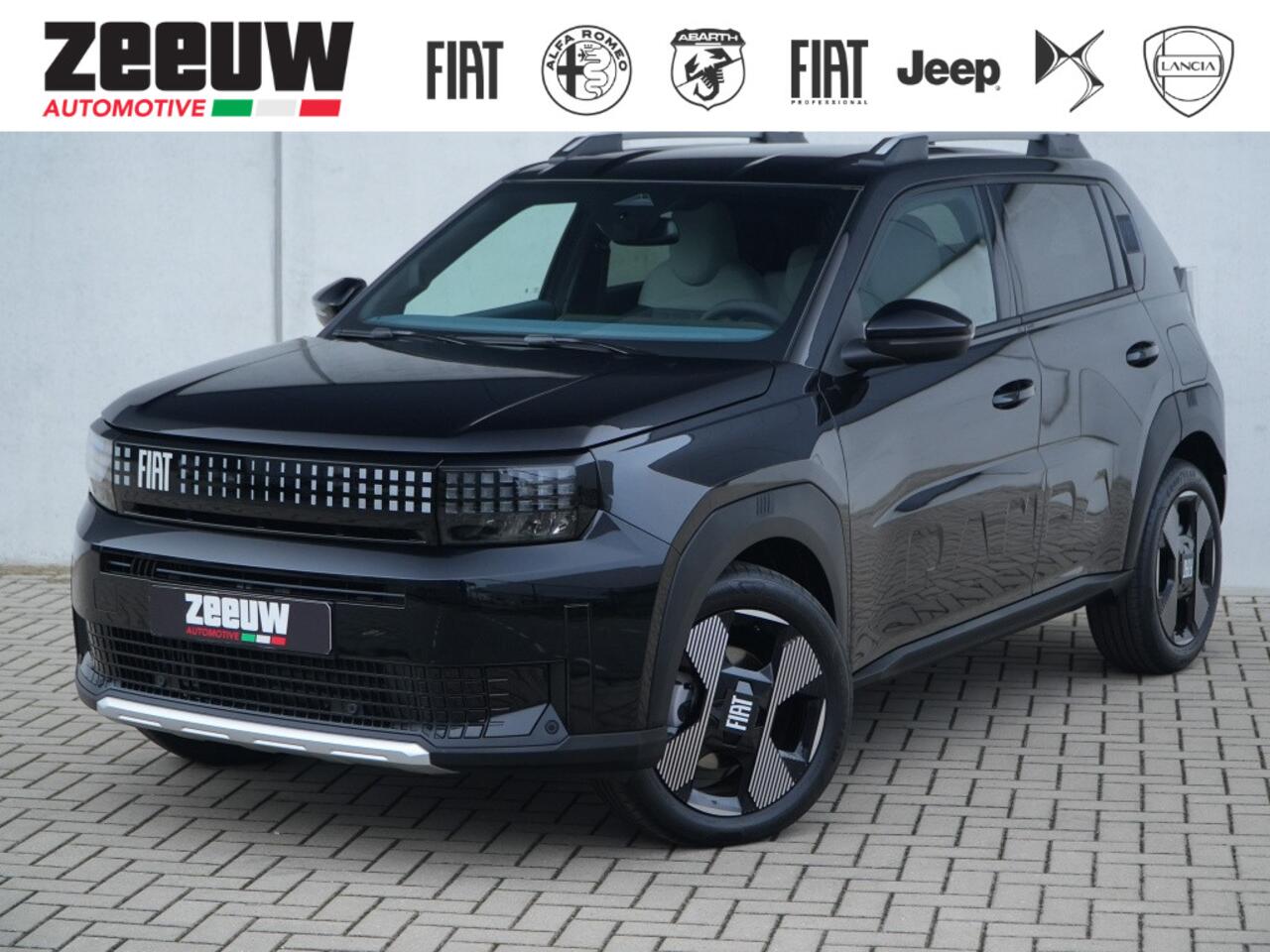 Fiat PANDA Grande 1.2 Hybrid 100 PK La Prima | Navi | Camera | Carplay