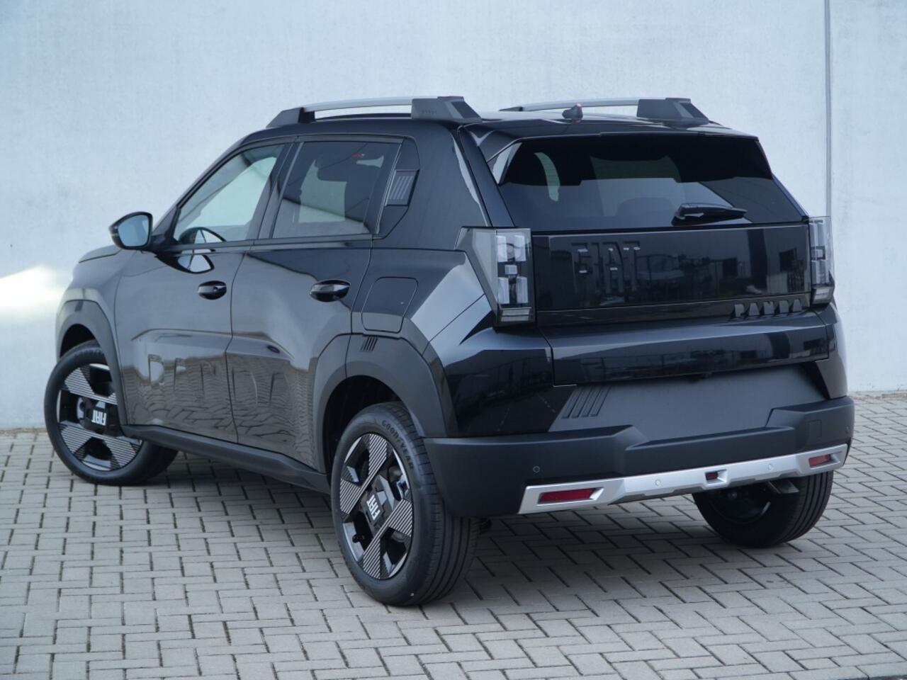 Fiat PANDA Grande 1.2 Hybrid 100 PK La Prima | Navi | Camera | Carplay