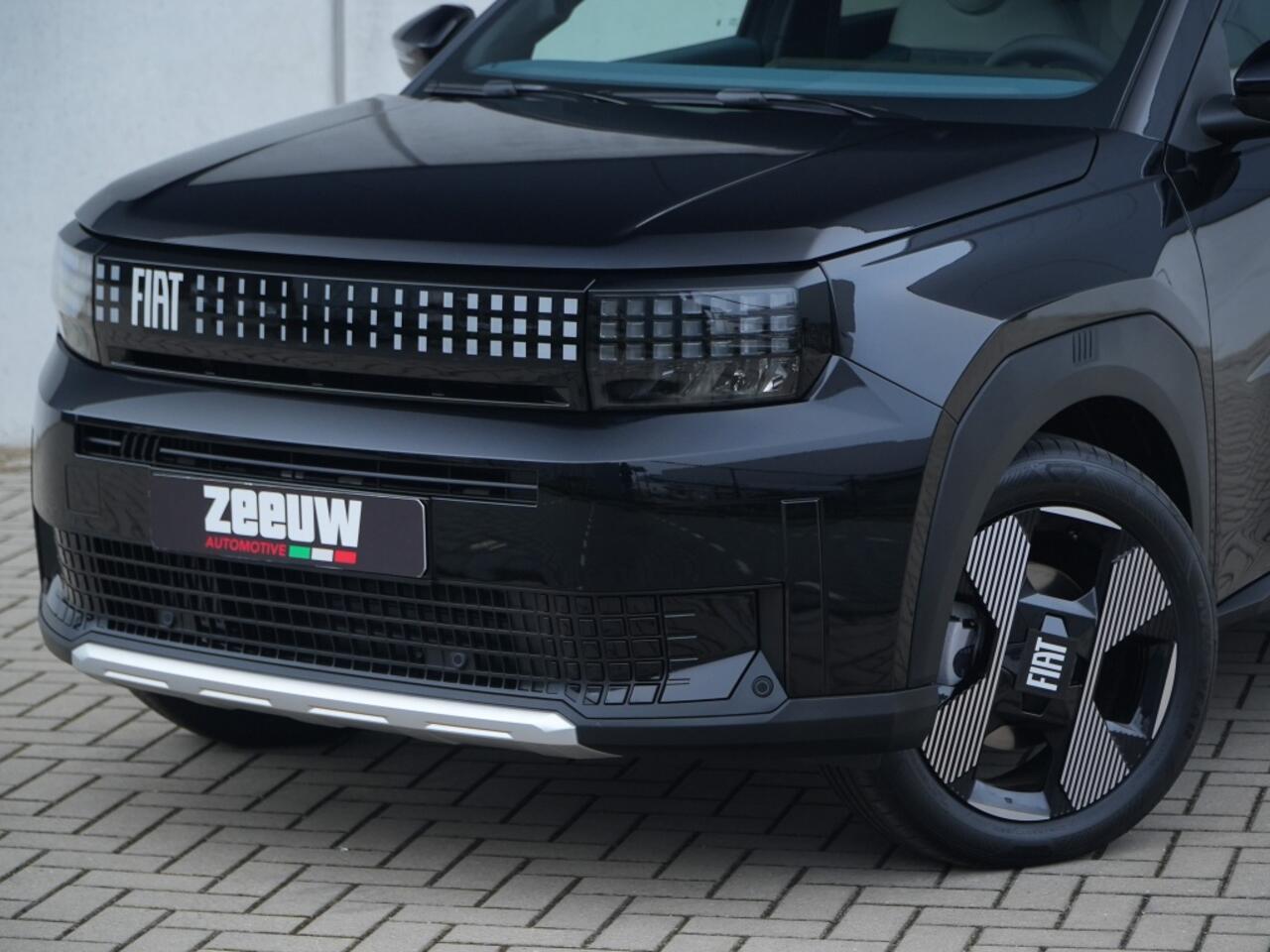 Fiat PANDA Grande 1.2 Hybrid 100 PK La Prima | Navi | Camera | Carplay