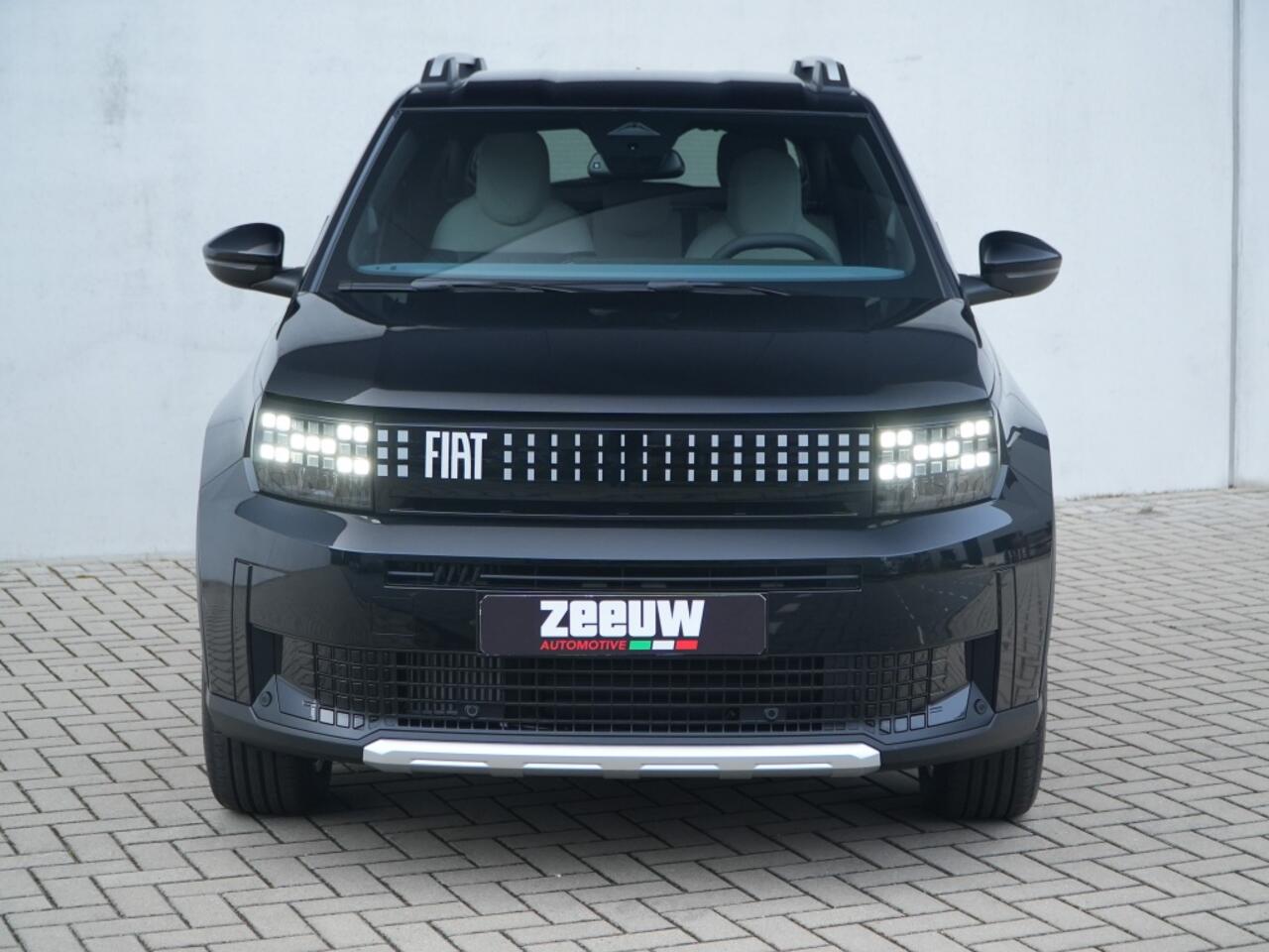 Fiat PANDA Grande 1.2 Hybrid 100 PK La Prima | Navi | Camera | Carplay