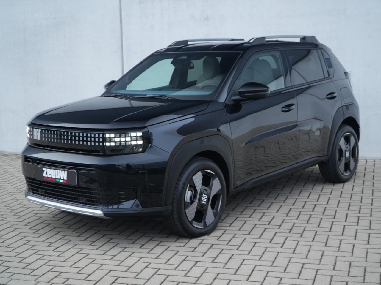 Fiat PANDA Grande 1.2 Hybrid 100 PK La Prima | Navi | Camera | Carplay