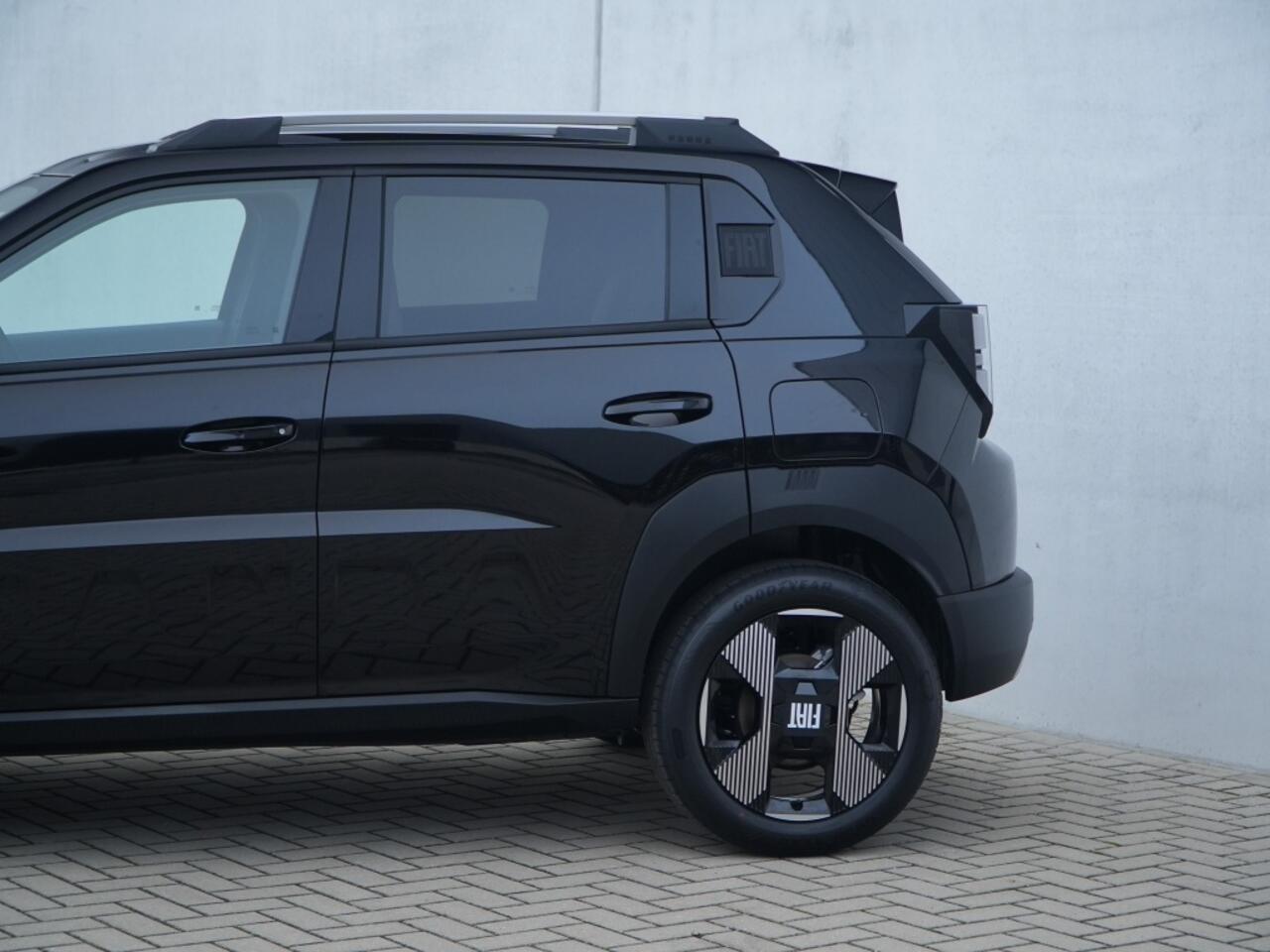 Fiat PANDA Grande 1.2 Hybrid 100 PK La Prima | Navi | Camera | Carplay