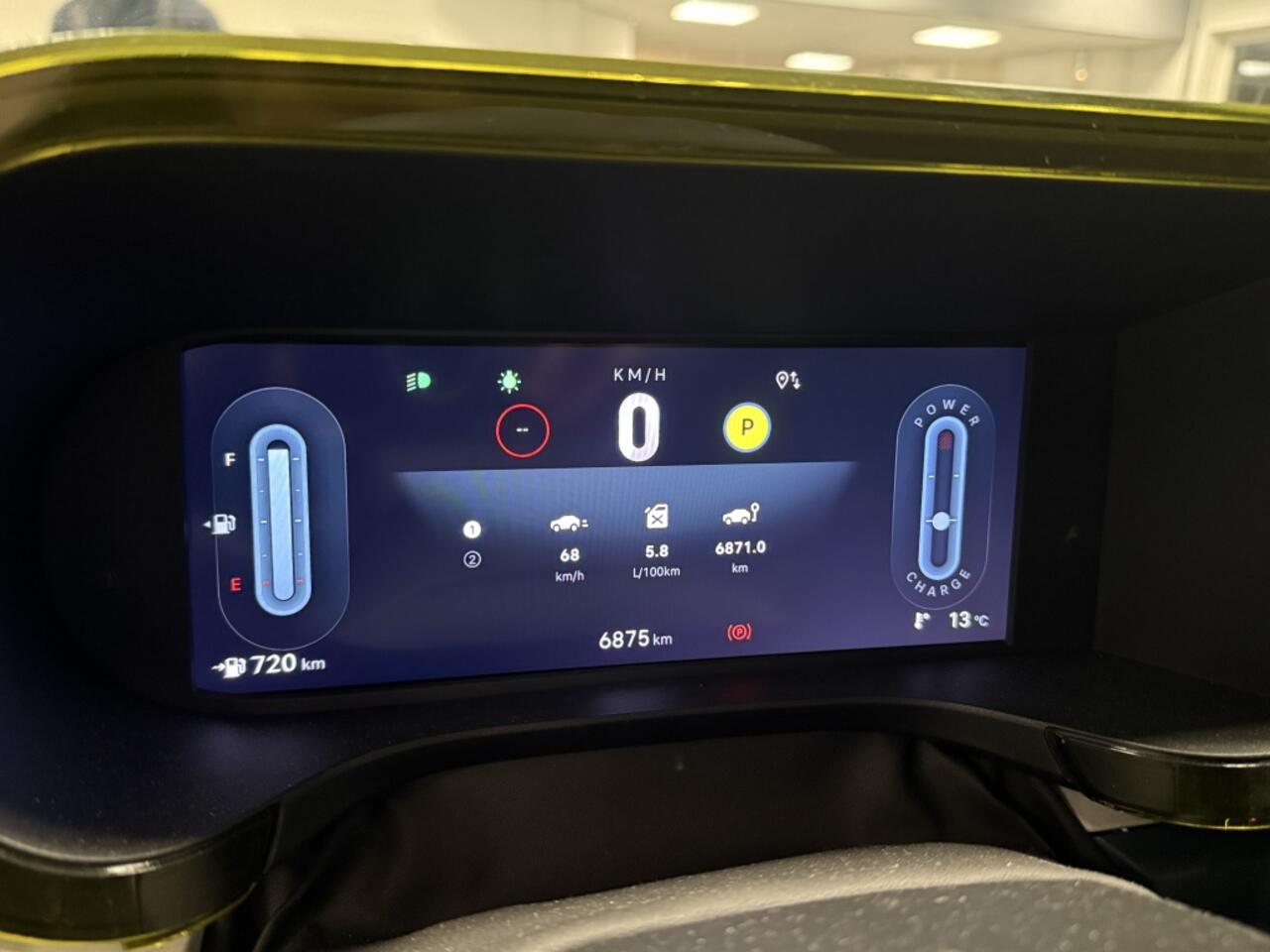 Fiat PANDA Grande 1.2 Hybrid Icon