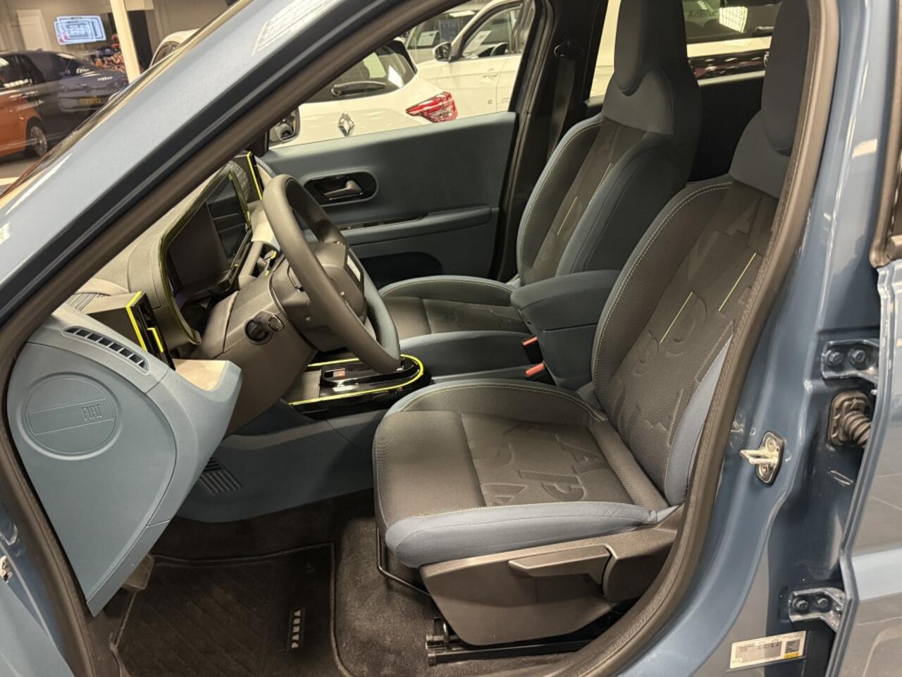 Fiat PANDA Grande 1.2 Hybrid Icon