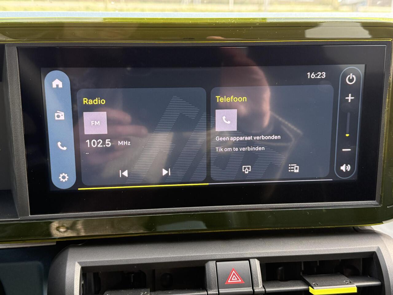 Fiat PANDA Grande 1.2 Hybrid ICON ALL-IN RIJKLAARPRIJS/Hybride/Apple Carplay/Airco/16"Velgen zwart