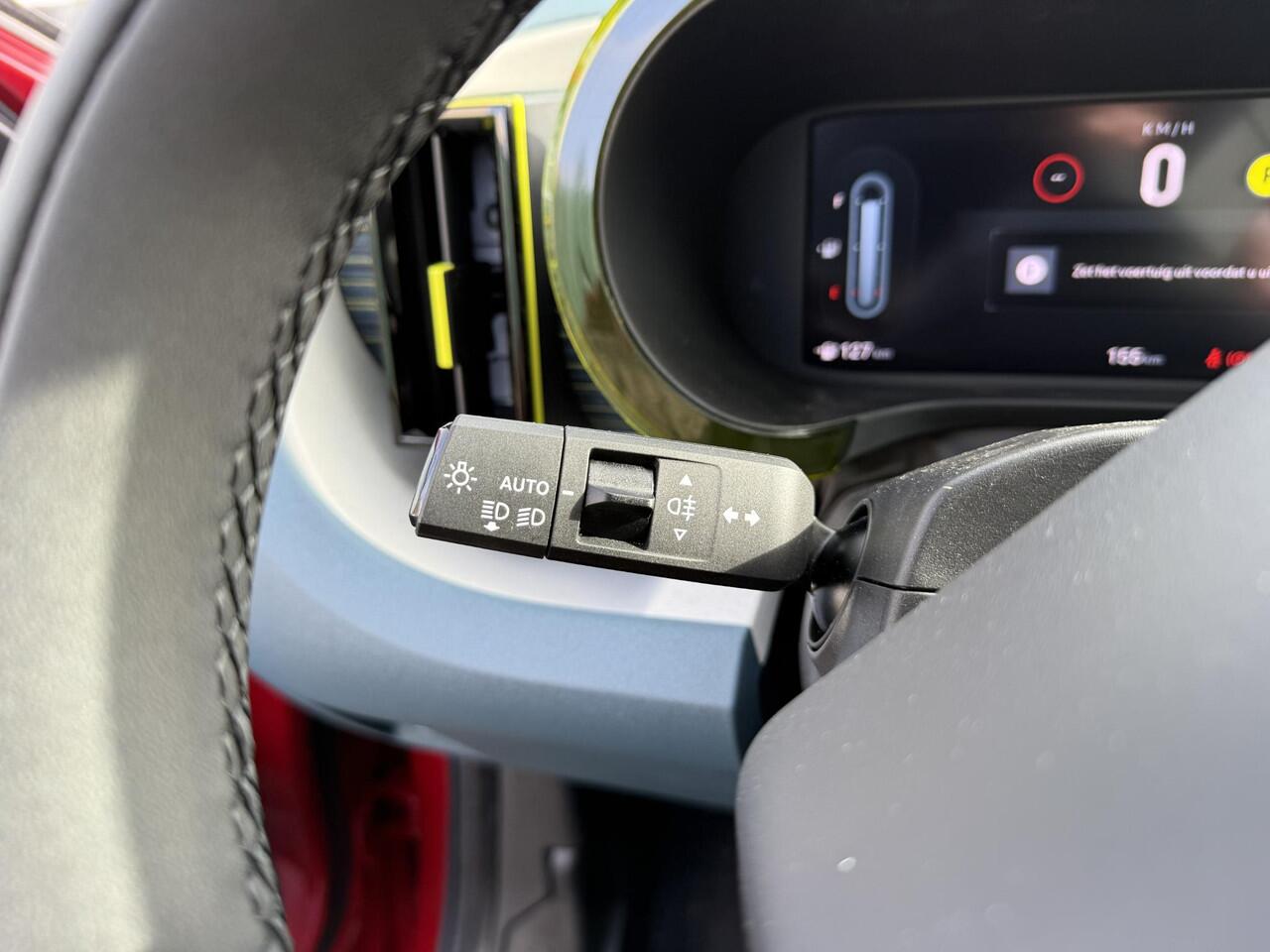 Fiat PANDA Grande 1.2 Hybrid ICON ALL-IN RIJKLAARPRIJS/Hybride/Apple Carplay/Airco/16"Velgen zwart