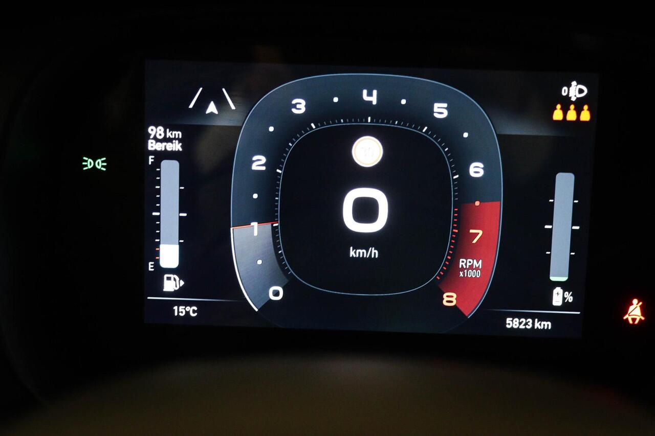 Fiat PANDA 1.0 Hybrid Pandina | COMFORT PACK | DAB | APPLE | PDC