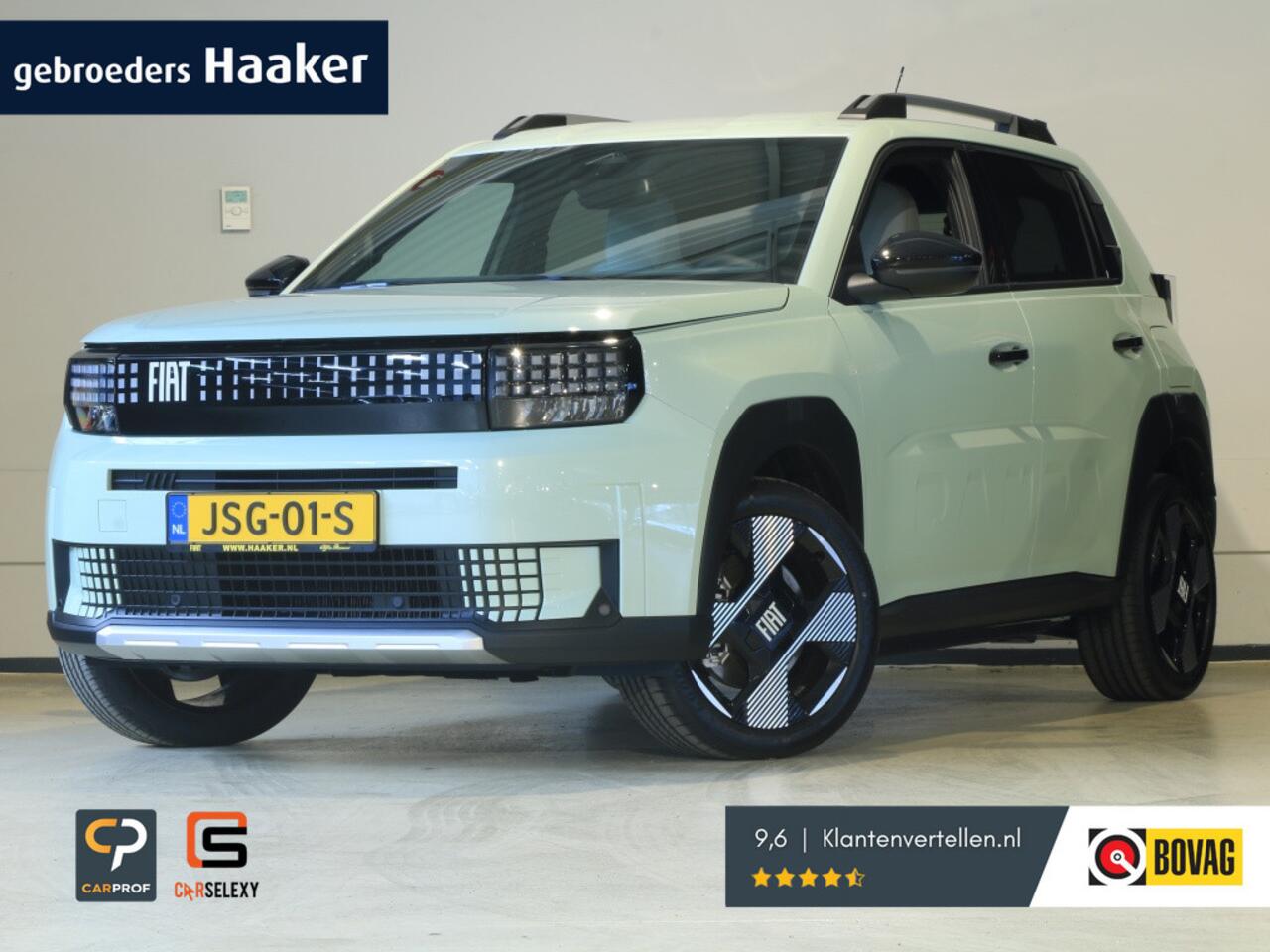 Fiat PANDA Grande La Pr 11 kW 44 kWh