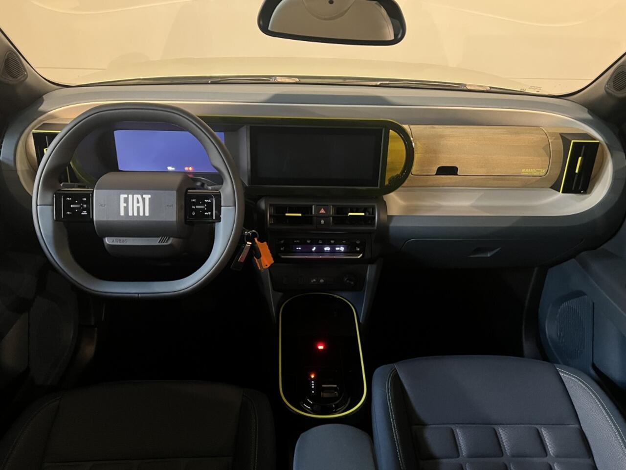 Fiat PANDA Grande La Pr 11 kW 44 kWh