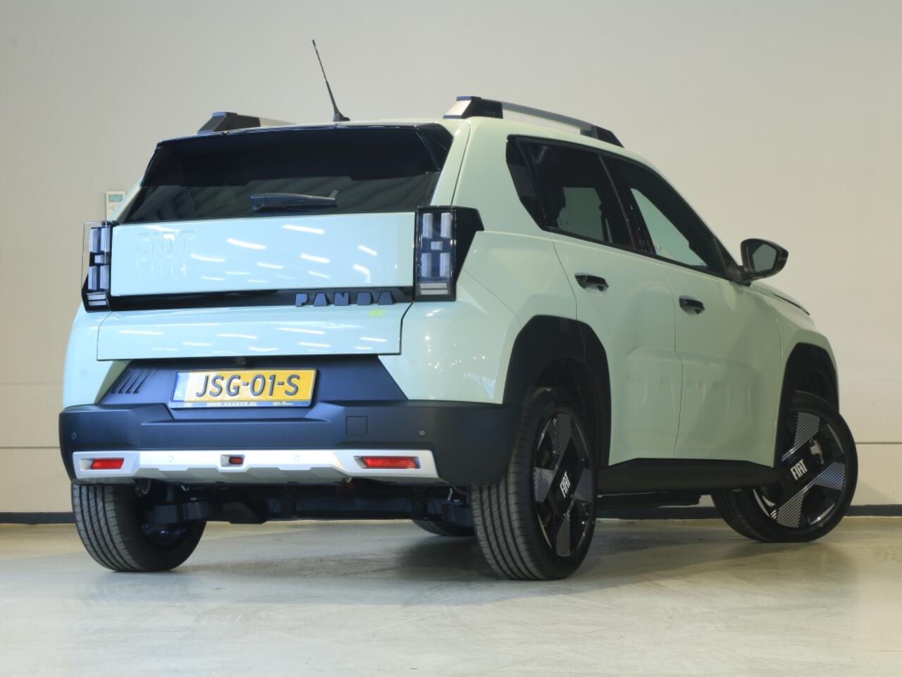 Fiat PANDA Grande La Pr 11 kW 44 kWh