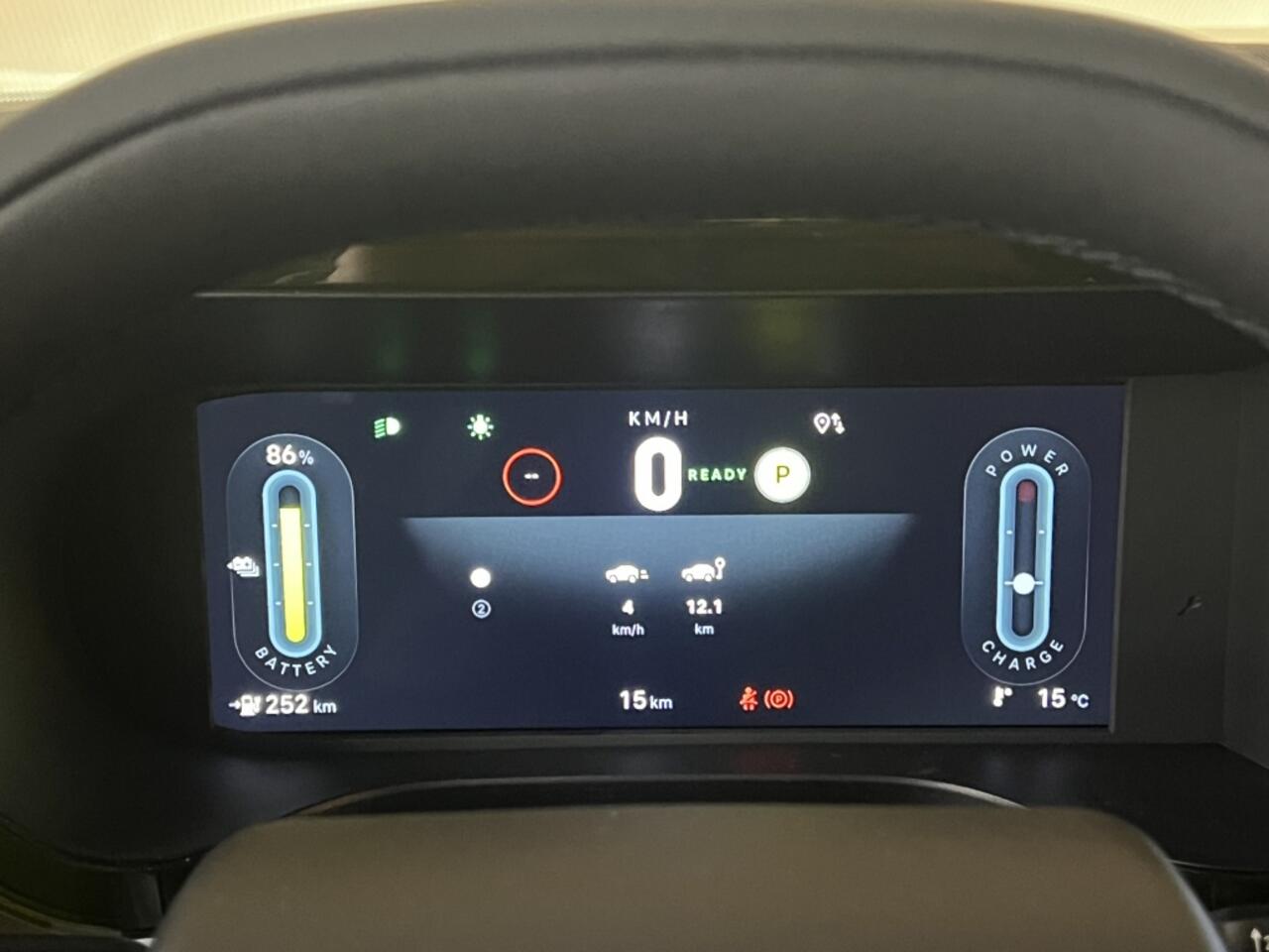 Fiat PANDA Grande La Pr 11 kW 44 kWh