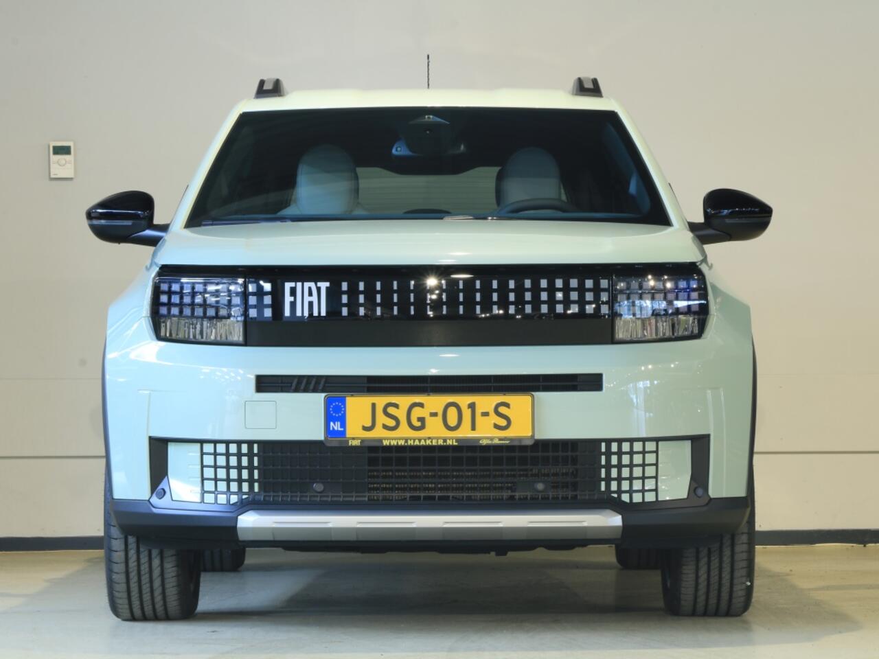 Fiat PANDA Grande La Pr 11 kW 44 kWh