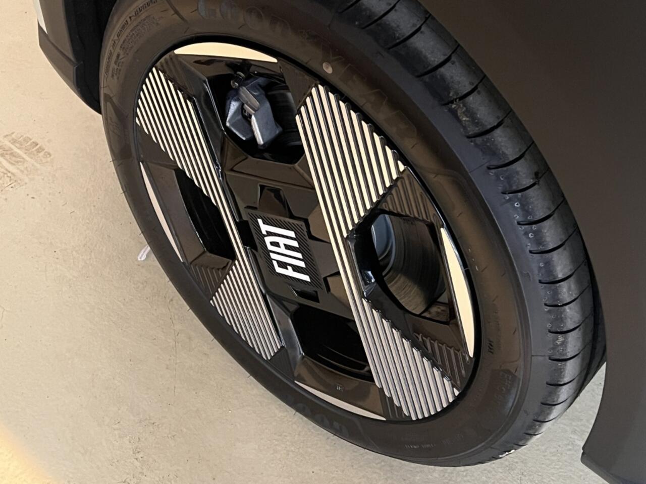 Fiat PANDA Grande La Pr 11 kW 44 kWh