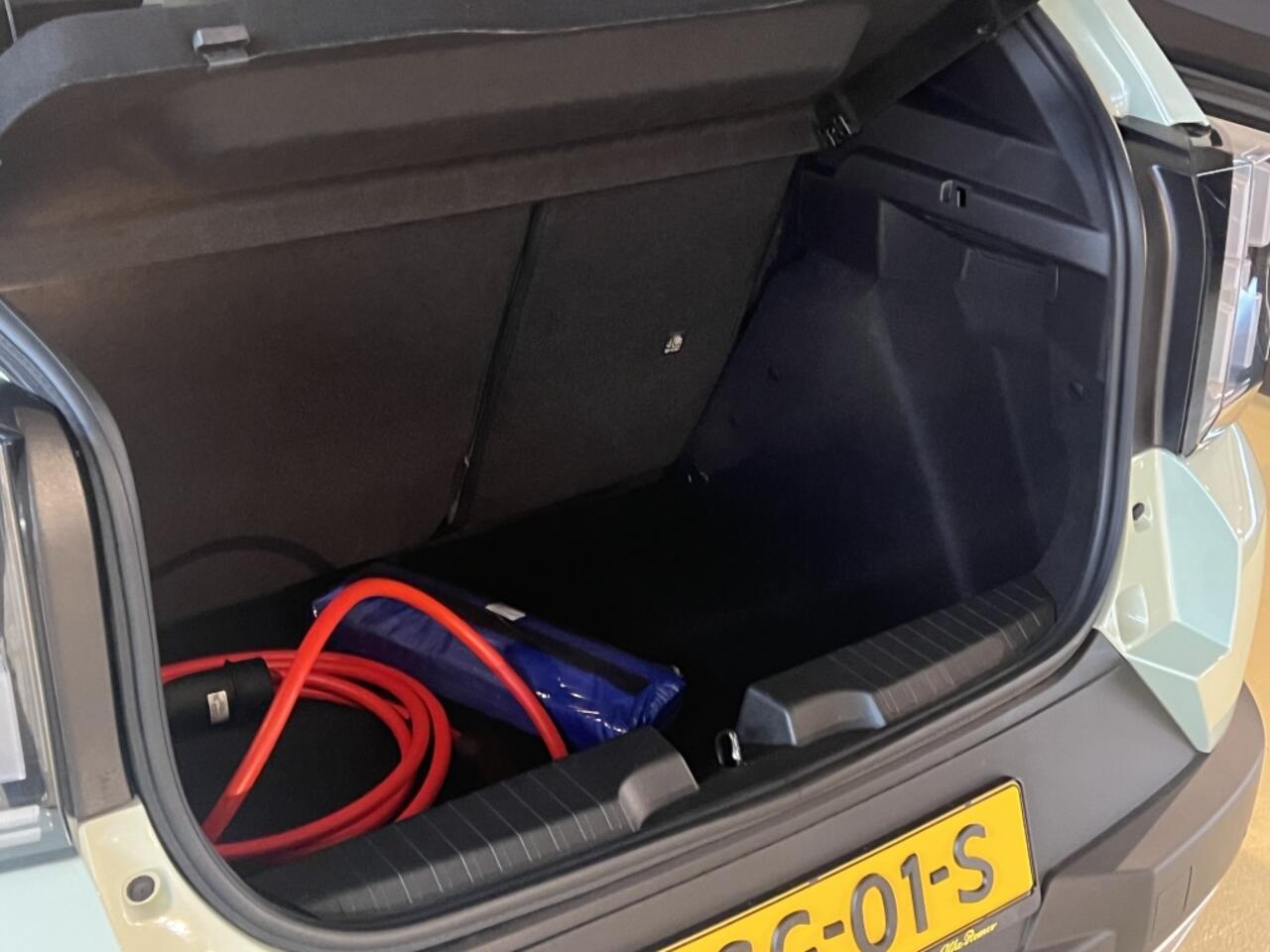 Fiat PANDA Grande La Pr 11 kW 44 kWh