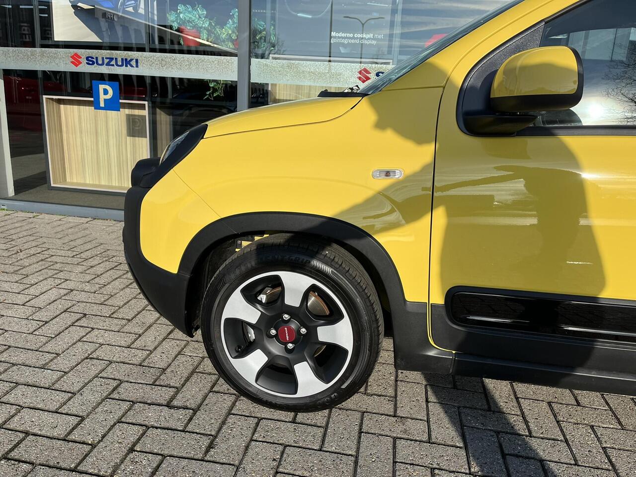 Fiat PANDA 1.0 Hybrid Pandina | Cruise Controle | Apple Carplay & Android Auto |