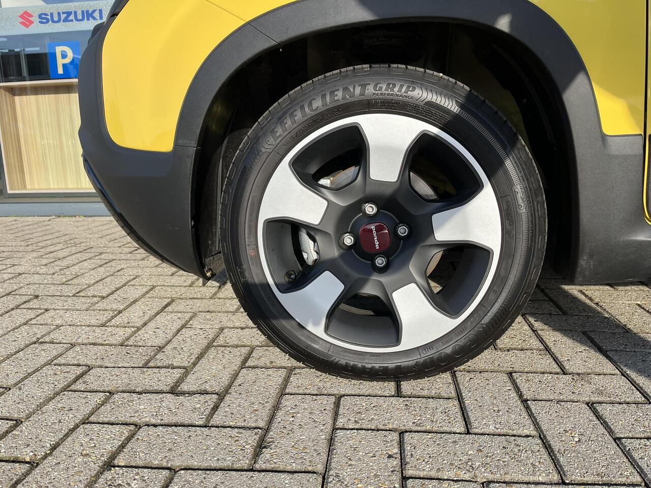 Fiat PANDA 1.0 Hybrid Pandina | Cruise Controle | Apple Carplay & Android Auto |