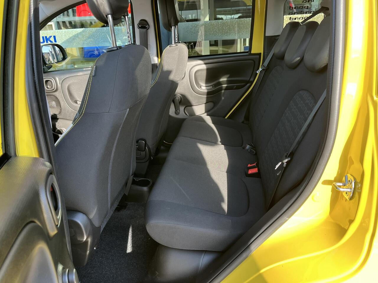 Fiat PANDA 1.0 Hybrid Pandina | Cruise Controle | Apple Carplay & Android Auto |