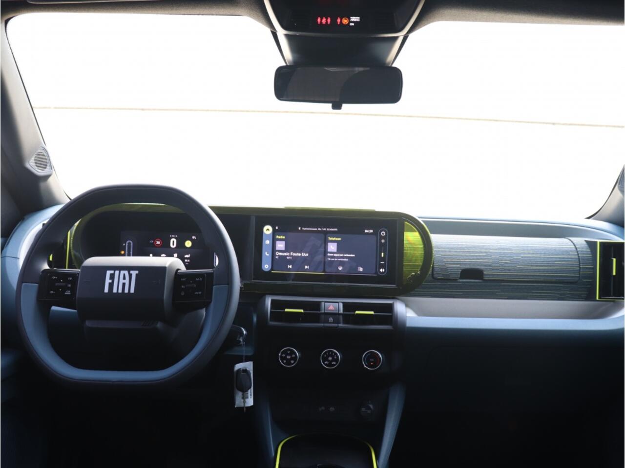 Fiat PANDA Grande 1.2 Hybrid 100 PK Icon | Pack Style | Automaat