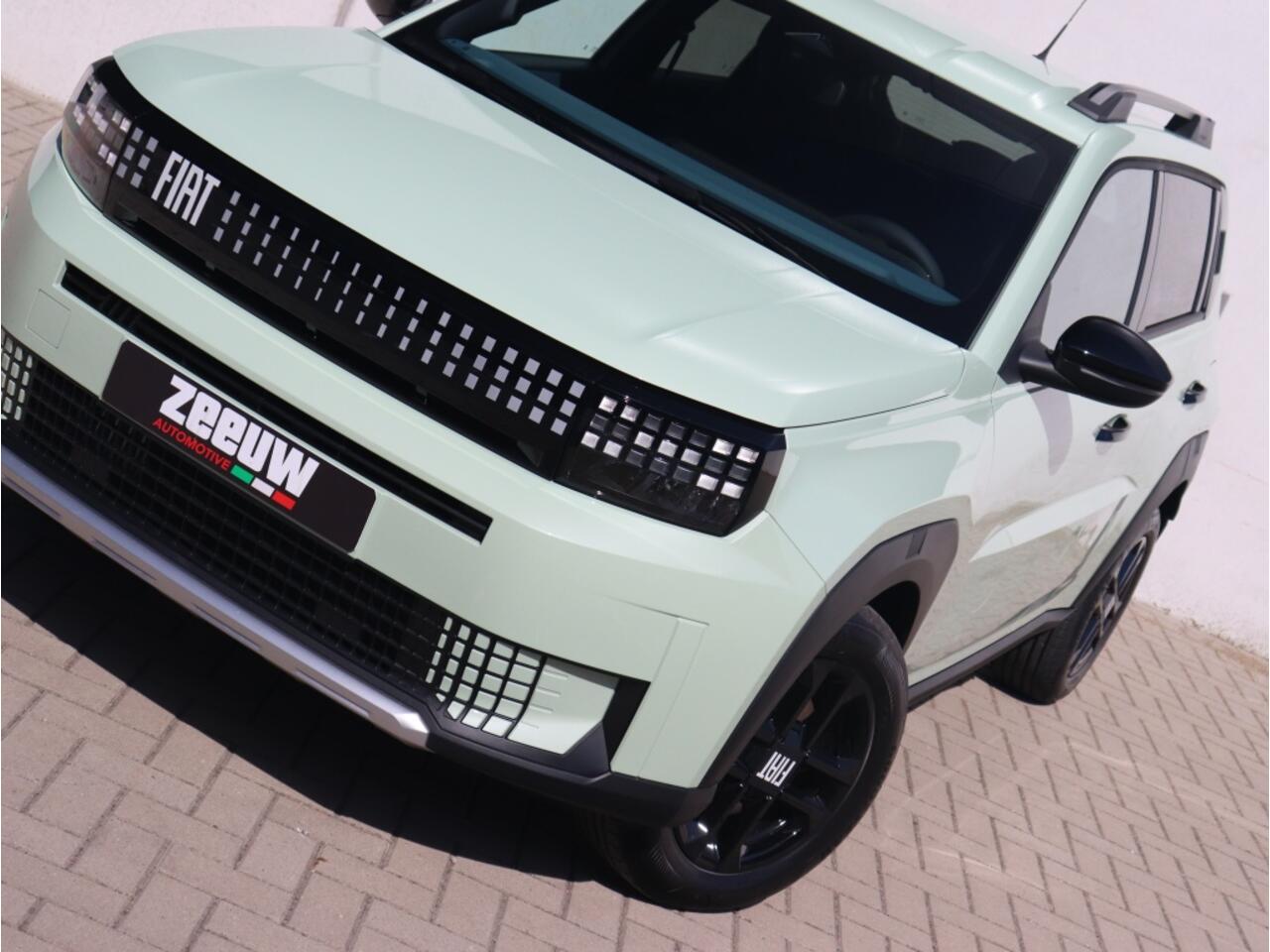 Fiat PANDA Grande 1.2 Hybrid 100 PK Icon | Pack Style | Automaat