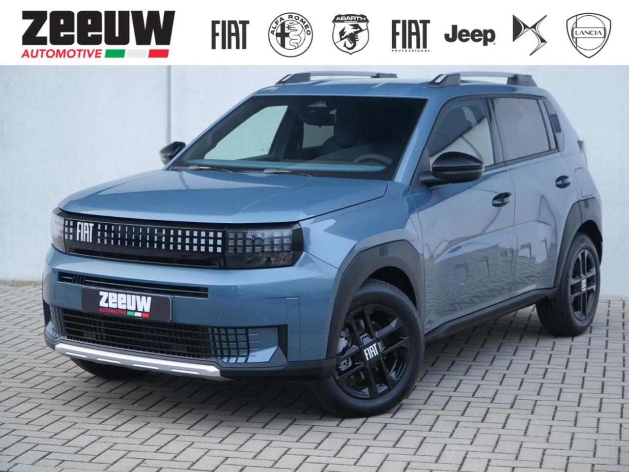 Fiat PANDA Grande 1.2 Hybrid 100 PK Icon | Pack Style | Automaat