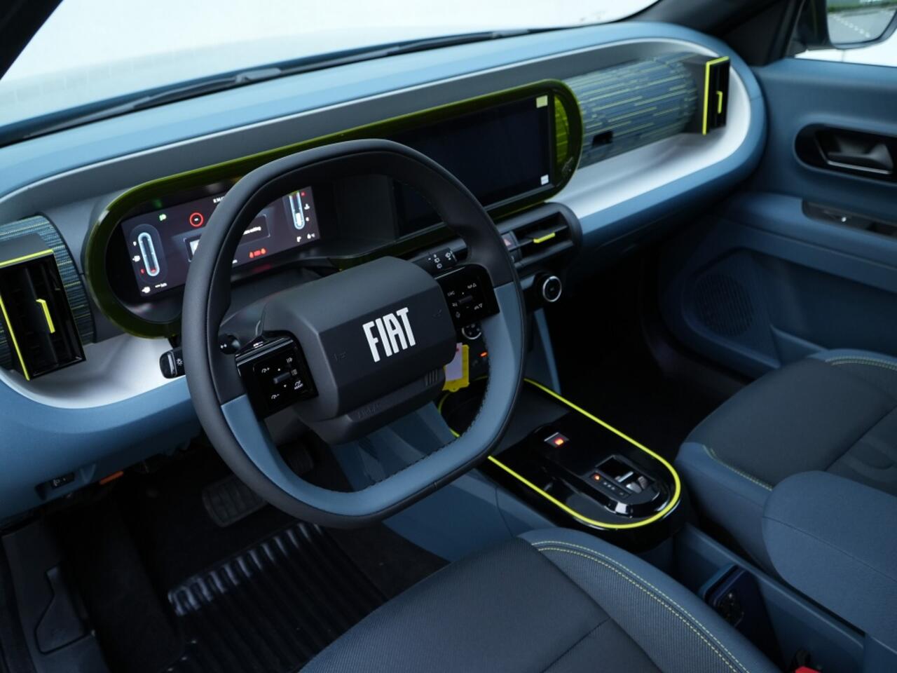 Fiat PANDA Grande 1.2 Hybrid 100 PK Icon | Pack Style | Automaat