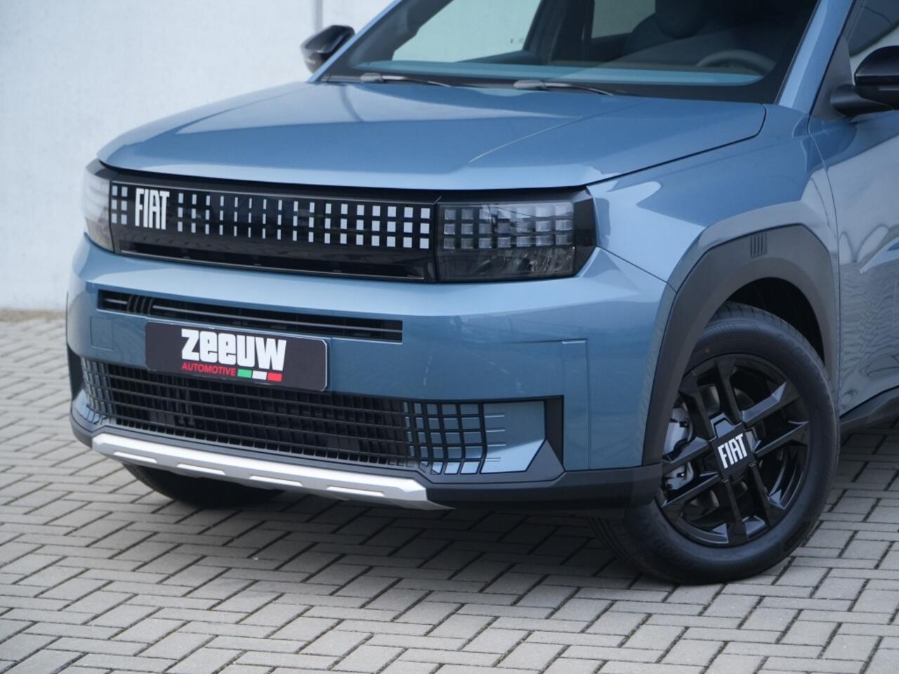 Fiat PANDA Grande 1.2 Hybrid 100 PK Icon | Pack Style | Automaat