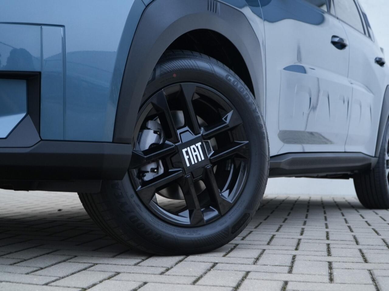 Fiat PANDA Grande 1.2 Hybrid 100 PK Icon | Pack Style | Automaat