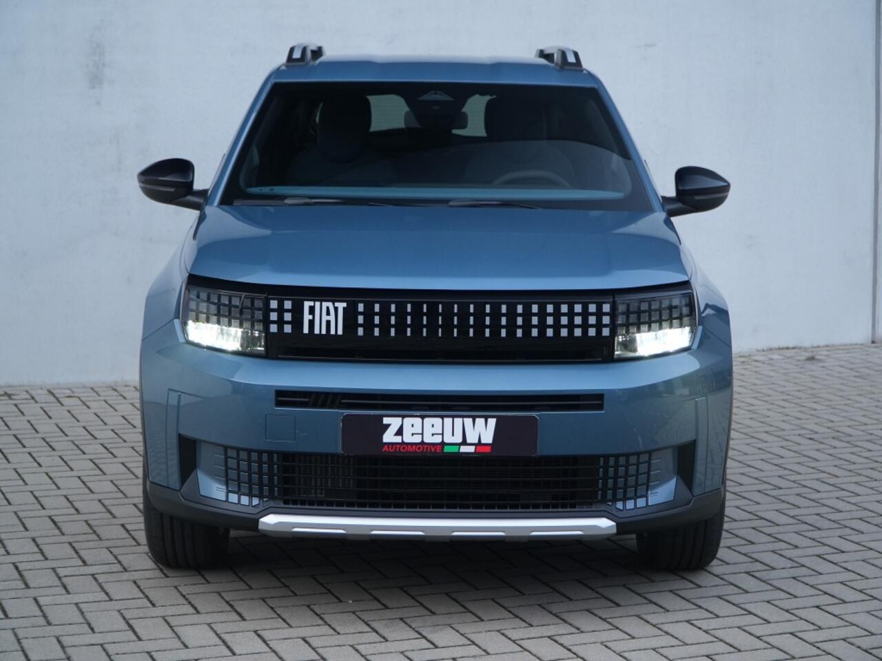 Fiat PANDA Grande 1.2 Hybrid 100 PK Icon | Pack Style | Automaat