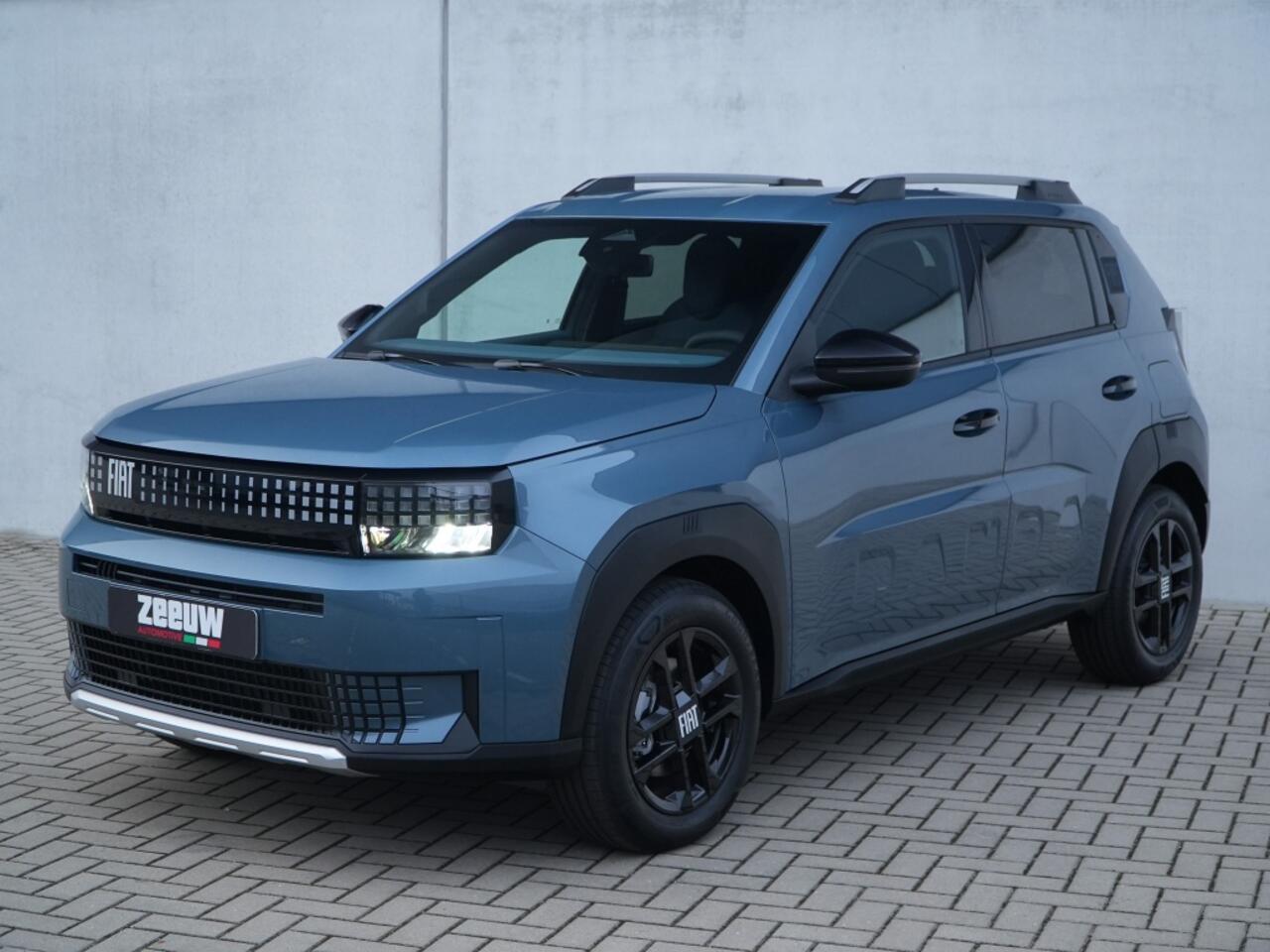 Fiat PANDA Grande 1.2 Hybrid 100 PK Icon | Pack Style | Automaat