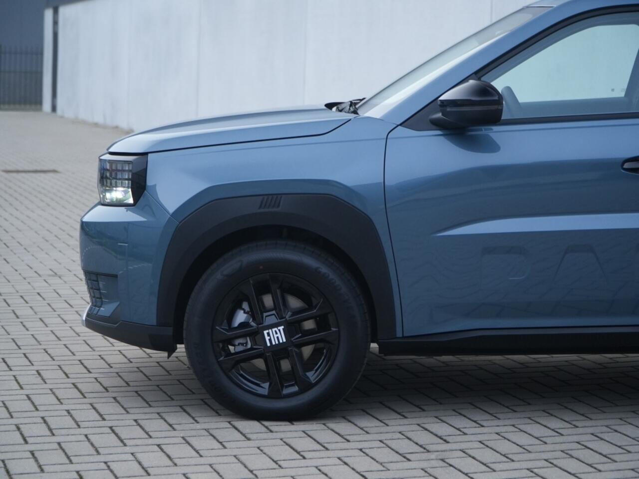 Fiat PANDA Grande 1.2 Hybrid 100 PK Icon | Pack Style | Automaat