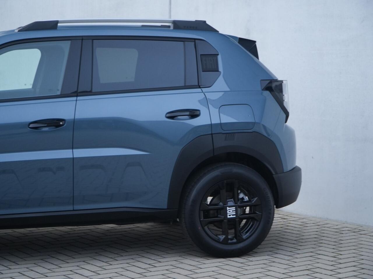 Fiat PANDA Grande 1.2 Hybrid 100 PK Icon | Pack Style | Automaat