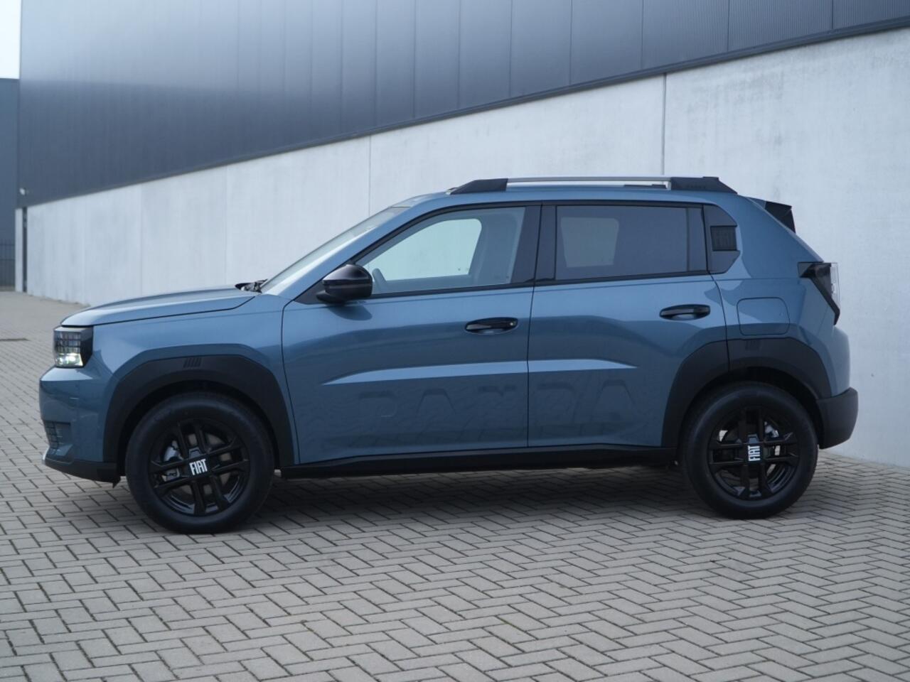 Fiat PANDA Grande 1.2 Hybrid 100 PK Icon | Pack Style | Automaat