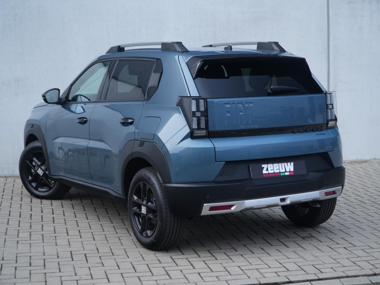 Fiat PANDA Grande 1.2 Hybrid 100 PK Icon | Pack Style | Automaat