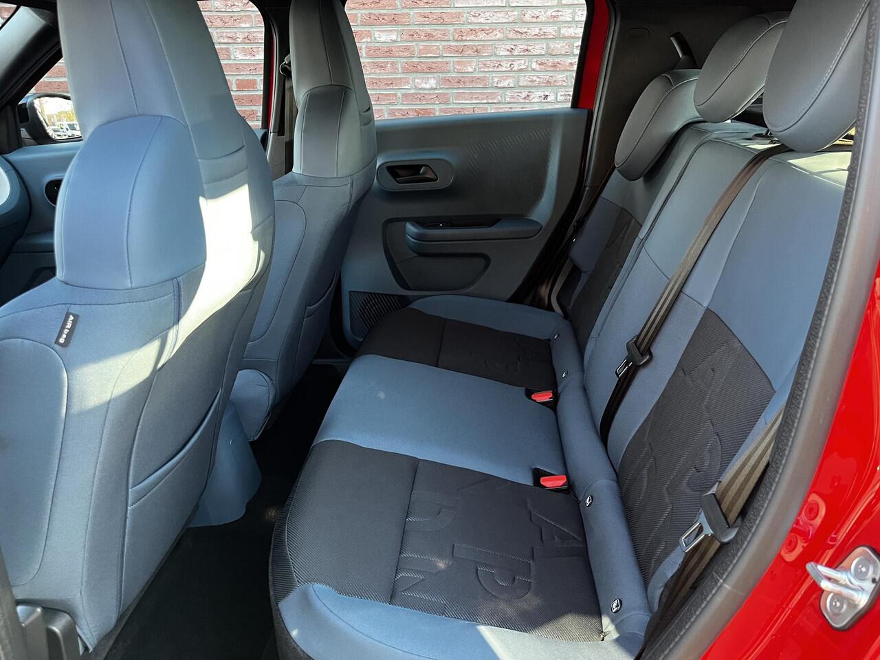 Fiat PANDA Grande RED EV 44kWh 113pk | APPLE CARPLAY/ ANDROID AUTO | PARKEERSENSOREN | AIRCO |