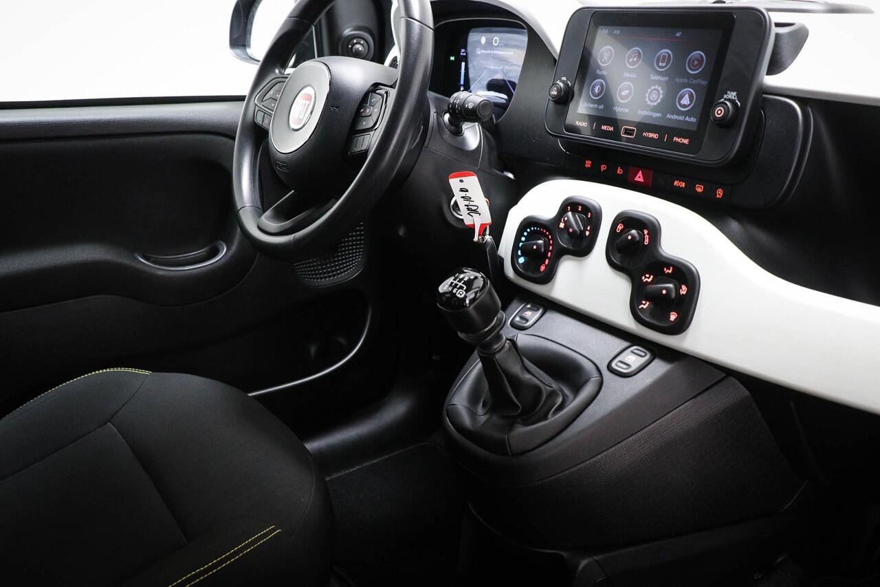 Fiat PANDA Pandina 1.0 Cross Hybrid | COMFORT PACK | DAB | APPLE | PDC