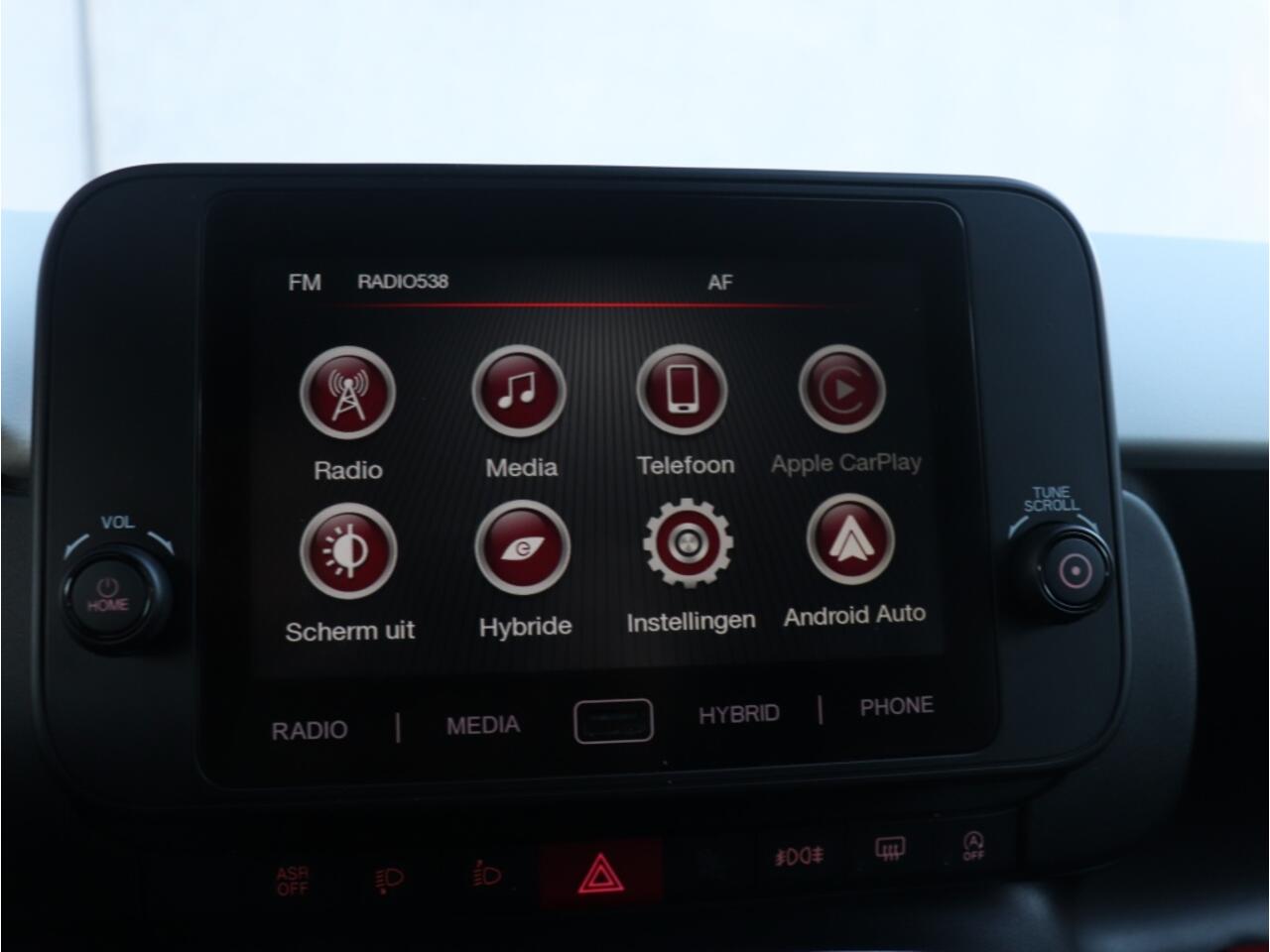 Fiat PANDA 1.0 Hybrid Pandina | Airco | Carplay | Cruise | 5zits | PDC